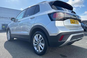 Volkswagen T-Cross 1.0 TSI 115 Match 5dr DSG