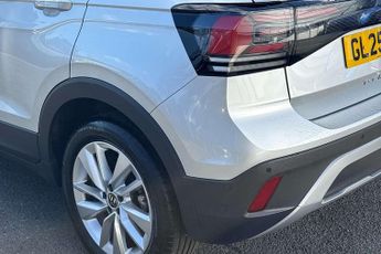 Volkswagen T-Cross 1.0 TSI 115 Match 5dr DSG