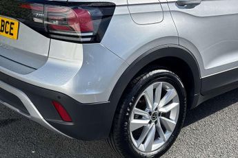 Volkswagen T-Cross 1.0 TSI 115 Match 5dr DSG