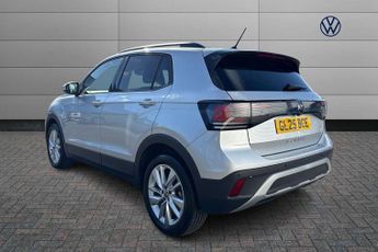 Volkswagen T-Cross 1.0 TSI 115 Match 5dr DSG
