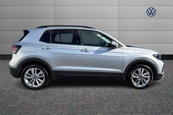 Volkswagen T-Cross 1.0 TSI 115 Match 5dr DSG