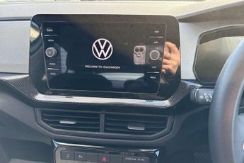 Volkswagen T-Cross 1.0 TSI 115 Match 5dr DSG
