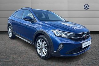 Volkswagen Taigo 1.0 TSI 115 Match 5dr