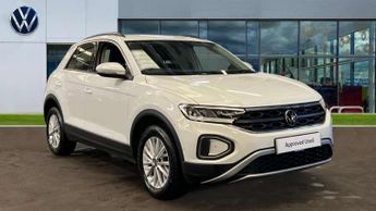 Volkswagen T-Roc 1.5 TSI Life 5dr