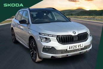 Skoda Kamiq 1.0 TSI Monte Carlo Edition 5dr DSG