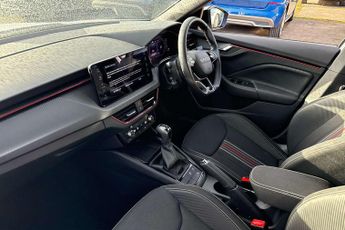 Skoda Kamiq 1.0 TSI Monte Carlo Edition 5dr DSG