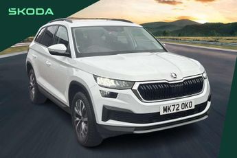 Skoda Kodiaq 1.5 TSI SE Drive 5dr DSG [7 Seat]