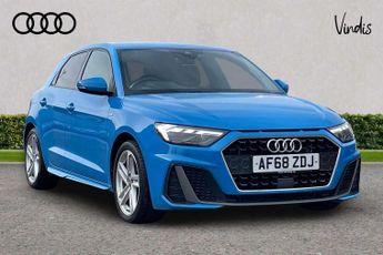 Audi A1 30 TFSI S Line 5dr