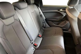 Audi A1 30 TFSI 110 S Line 5dr S Tronic
