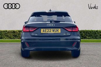 Audi A1 30 TFSI 110 S Line 5dr S Tronic