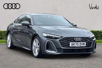 Audi A5 2.0 TFSI 299 e Quattro S line 4dr S Tronic