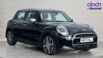 MINI Hatch 1.5 Cooper Exclusive 5dr Auto