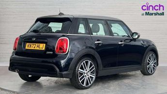 MINI Hatchback 5dr 1.5 Cooper Exclusive 5dr Auto