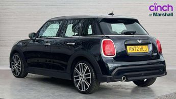 MINI Hatchback 5dr 1.5 Cooper Exclusive 5dr Auto
