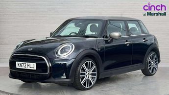 MINI Hatchback 5dr 1.5 Cooper Exclusive 5dr Auto
