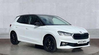Skoda Fabia 1.0 MPI 80 Colour Edition 5dr