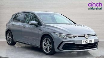 Volkswagen Golf 1.5 TSI 150 R-Line 5dr