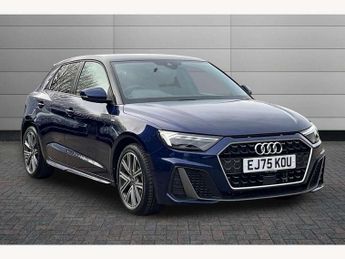 Audi A1 30 TFSI S Line 5dr S Tronic