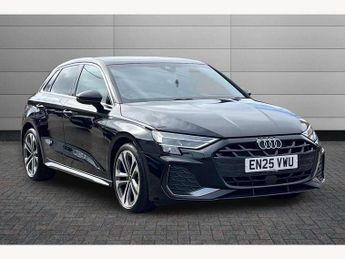 Audi A3 30 TFSI S Line 5dr S Tronic