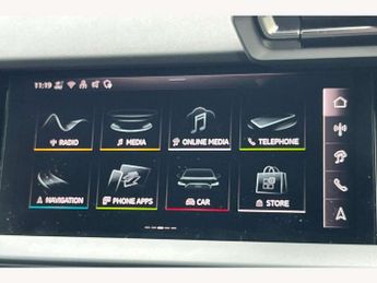 Audi A3 30 TFSI S Line 5dr S Tronic