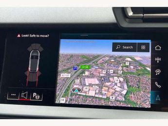 Audi A3 30 TFSI S Line 5dr S Tronic