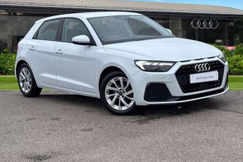 Audi A1 25 TFSI Sport 5dr