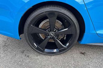 Audi A5 Sportback 40 TDI Quattro Black Edition 5dr S Tronic