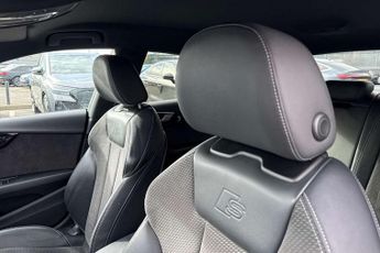 Audi A5 Sportback 40 TDI Quattro Black Edition 5dr S Tronic