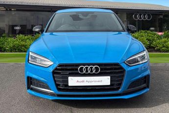 Audi A5 Sportback 40 TDI Quattro Black Edition 5dr S Tronic
