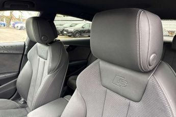 Audi A5 Sportback 35 TDI Black Edition 5dr S Tronic