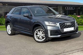Audi Q2 1.0 TFSI S Line 5dr