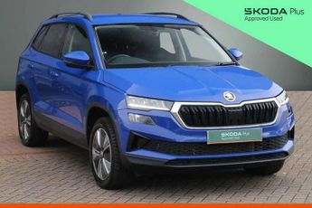 Skoda Karoq 1.5 TSI SE Drive 5dr
