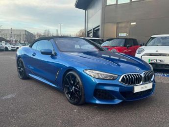 BMW 840 840i sDrive 2dr Auto