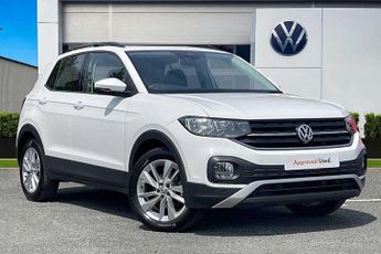 Volkswagen T-Cross 1.0 TSI 115 SE 5dr