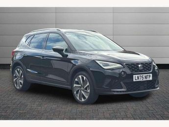 SEAT Arona 1.5 TSI 150 FR Sport 5dr DSG