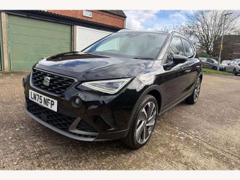 SEAT Arona 1.5 TSI 150 FR Sport 5dr DSG
