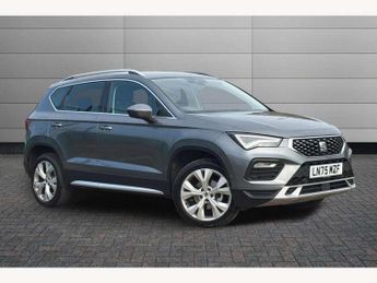 SEAT Ateca 1.5 TSI EVO Xperience 5dr DSG