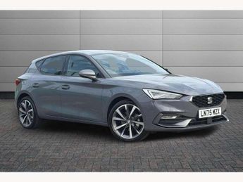 SEAT Leon 1.5 eTSI 150 FR Sport 5dr DSG