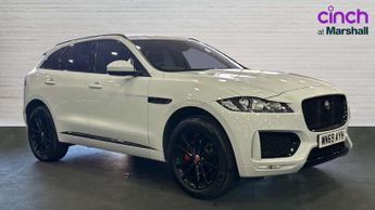 Jaguar F-Pace 2.0 [250] Chequered Flag 5dr Auto AWD