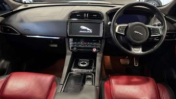 Jaguar F-Pace 2.0 [250] Chequered Flag 5dr Auto AWD