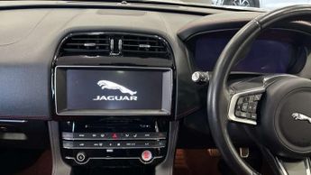 Jaguar F-Pace 2.0 [250] Chequered Flag 5dr Auto AWD