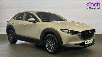 Mazda CX3 2.5 e-Skyactiv G MHEV [140] Centre-Line 5dr Auto