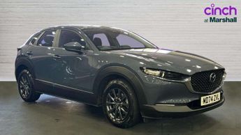Mazda CX3 2.5 e-Skyactiv G MHEV [140] Centre-Line 5dr Auto