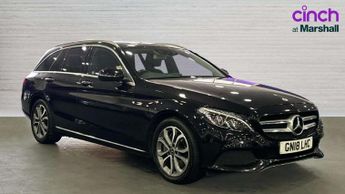 Mercedes C Class C250d Sport Premium 5dr 9G-Tronic
