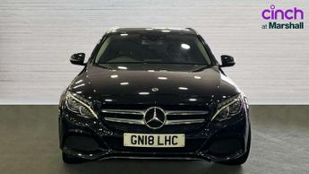Mercedes-Benz C-Class Estate C250d Sport Premium 5dr 9G-Tronic
