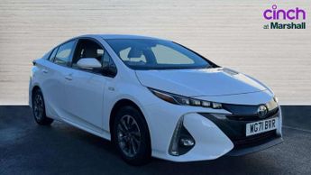 Toyota Prius 1.8 VVTi Business Edition Plus 5dr CVT
