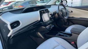 Toyota Prius 1.8 VVTi Business Edition Plus 5dr CVT