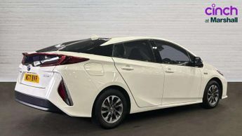 Toyota Prius 1.8 VVTi Business Edition Plus 5dr CVT