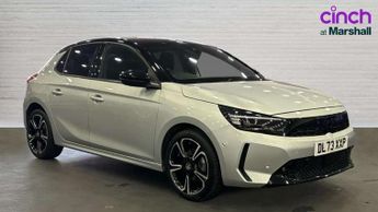 Vauxhall Corsa 1.2 GS 5dr