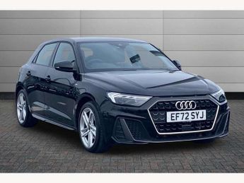 Audi A1 30 TFSI 110 S Line 5dr S Tronic